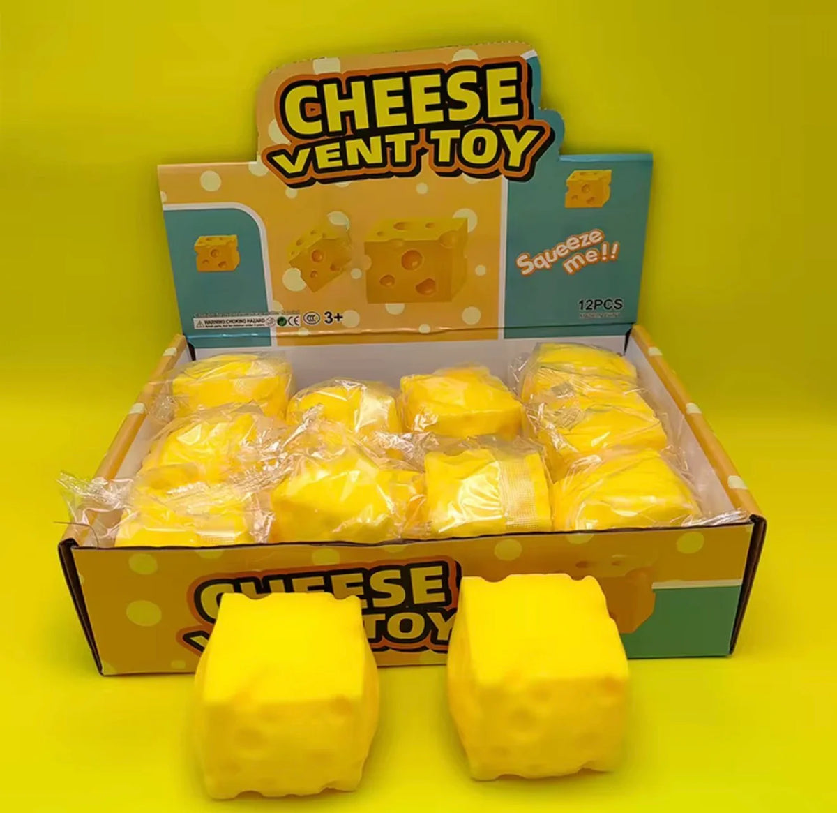 Cheese Squish