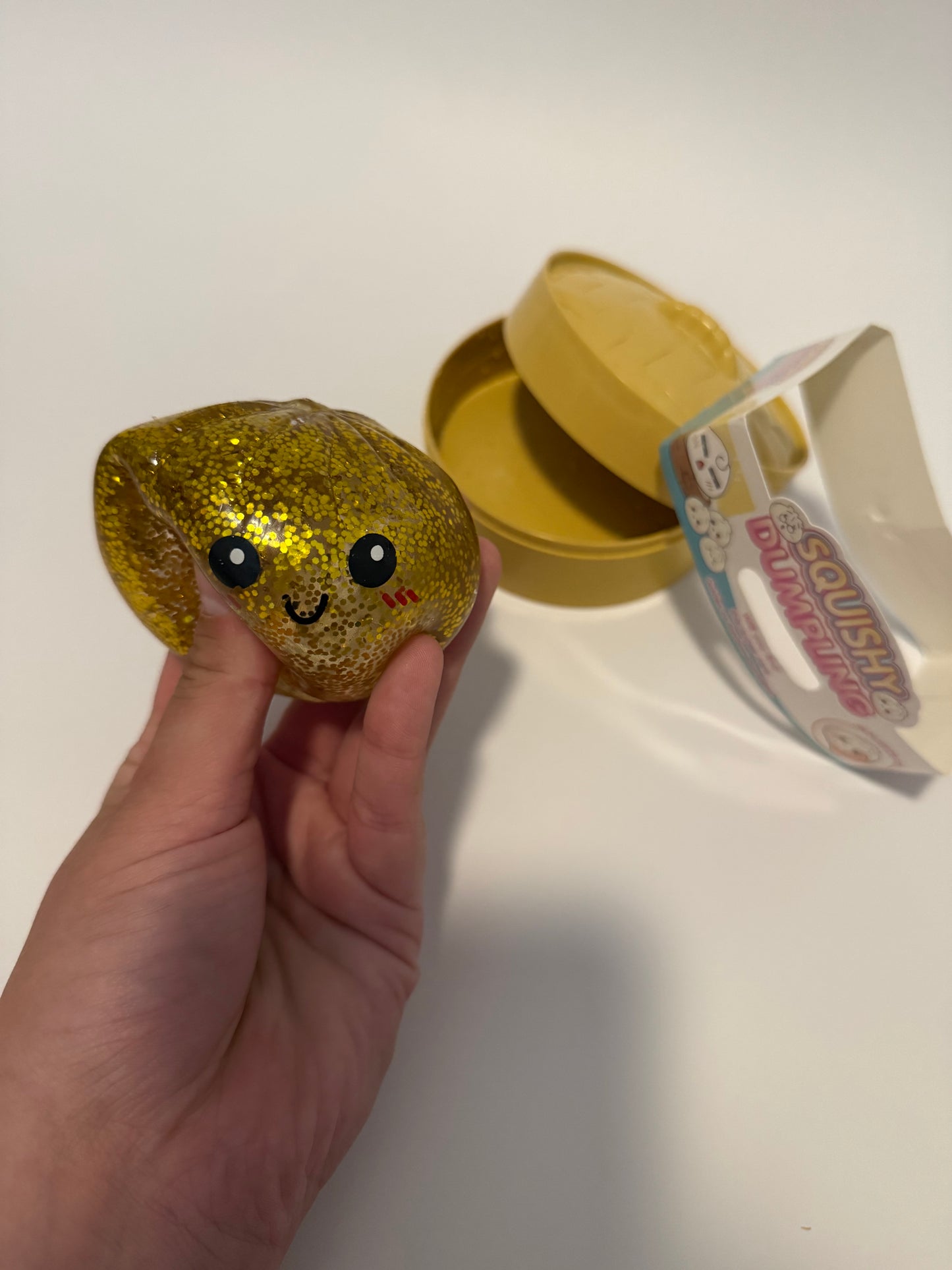 Glitter Dumplings- Mystery Color