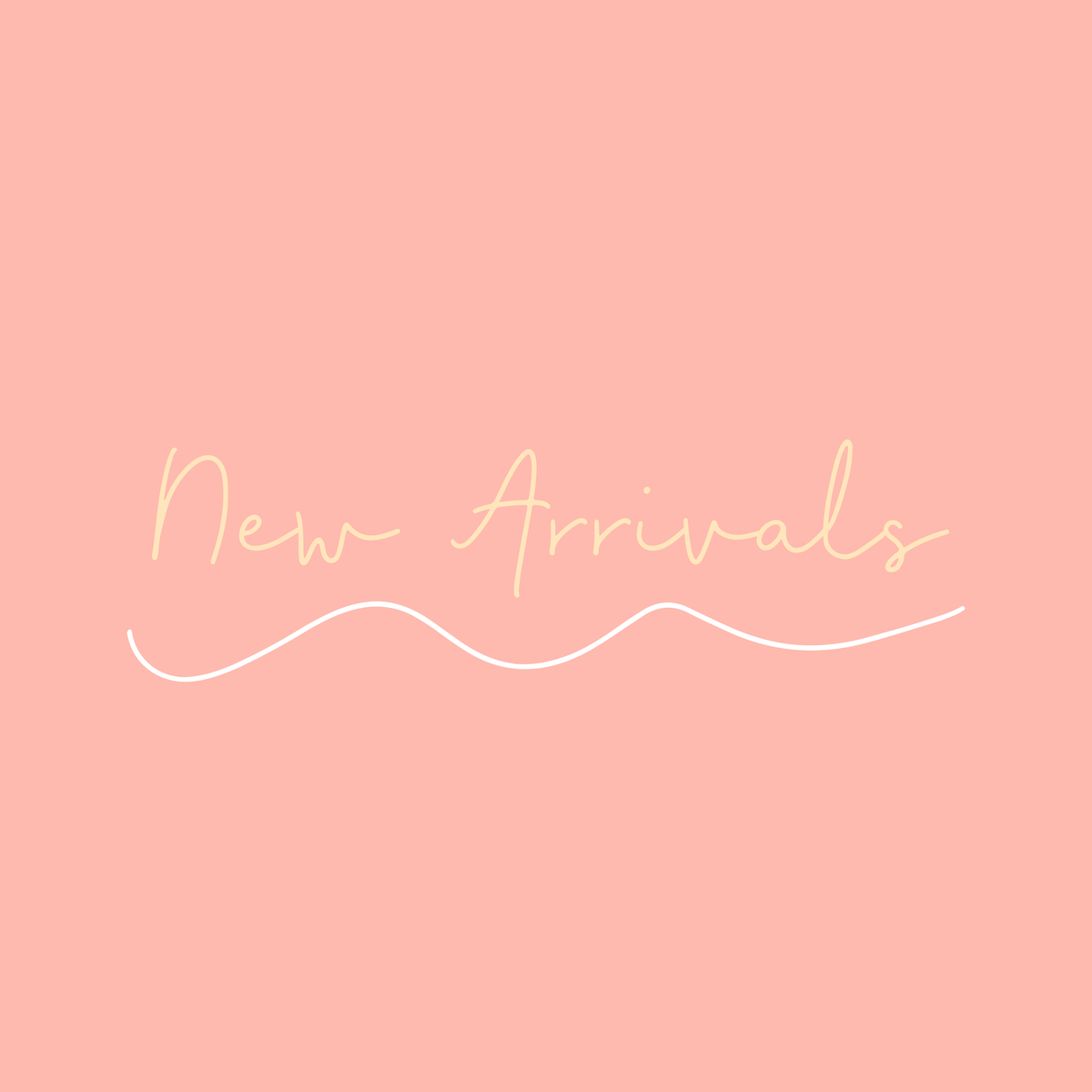 New Arrivals