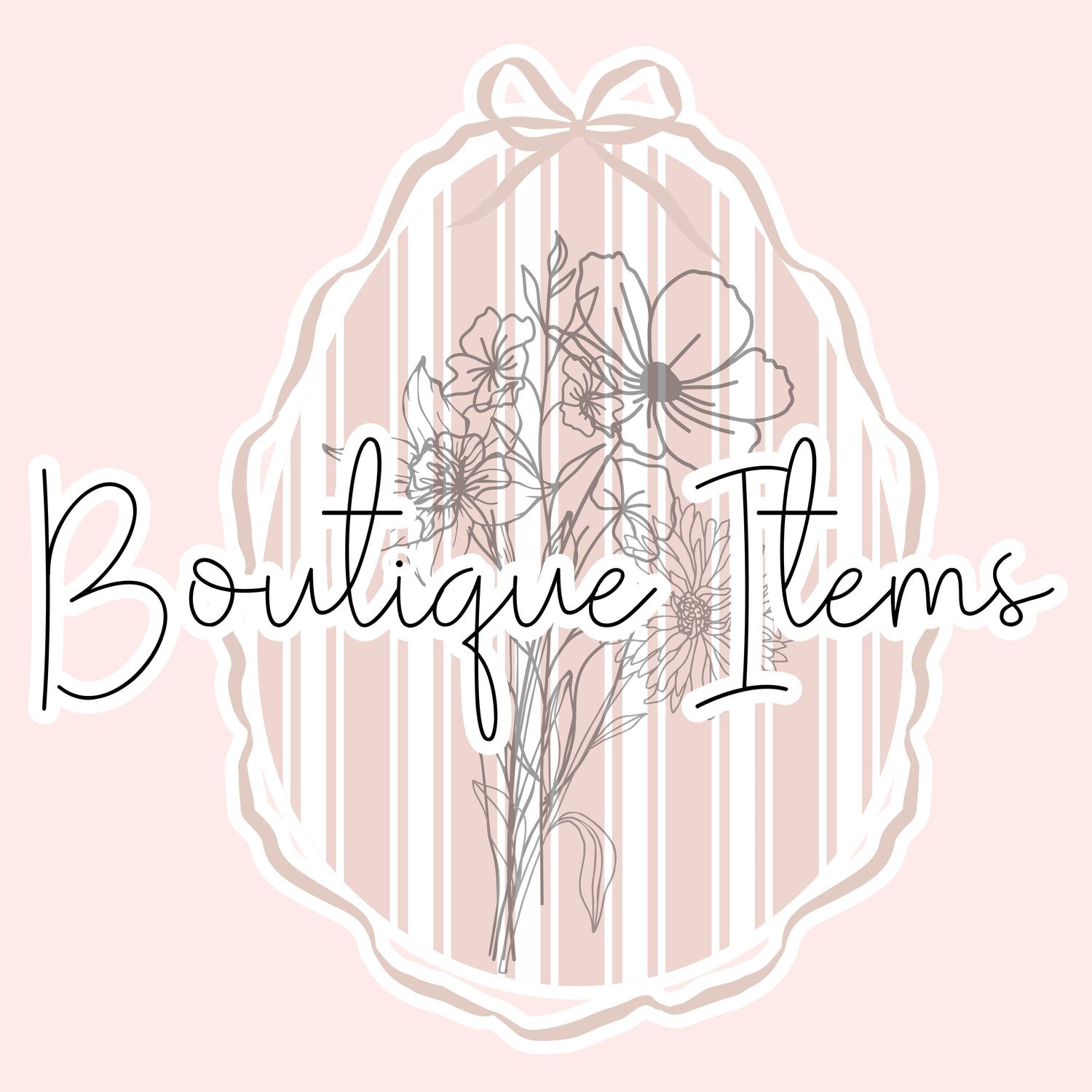 Boutique Items