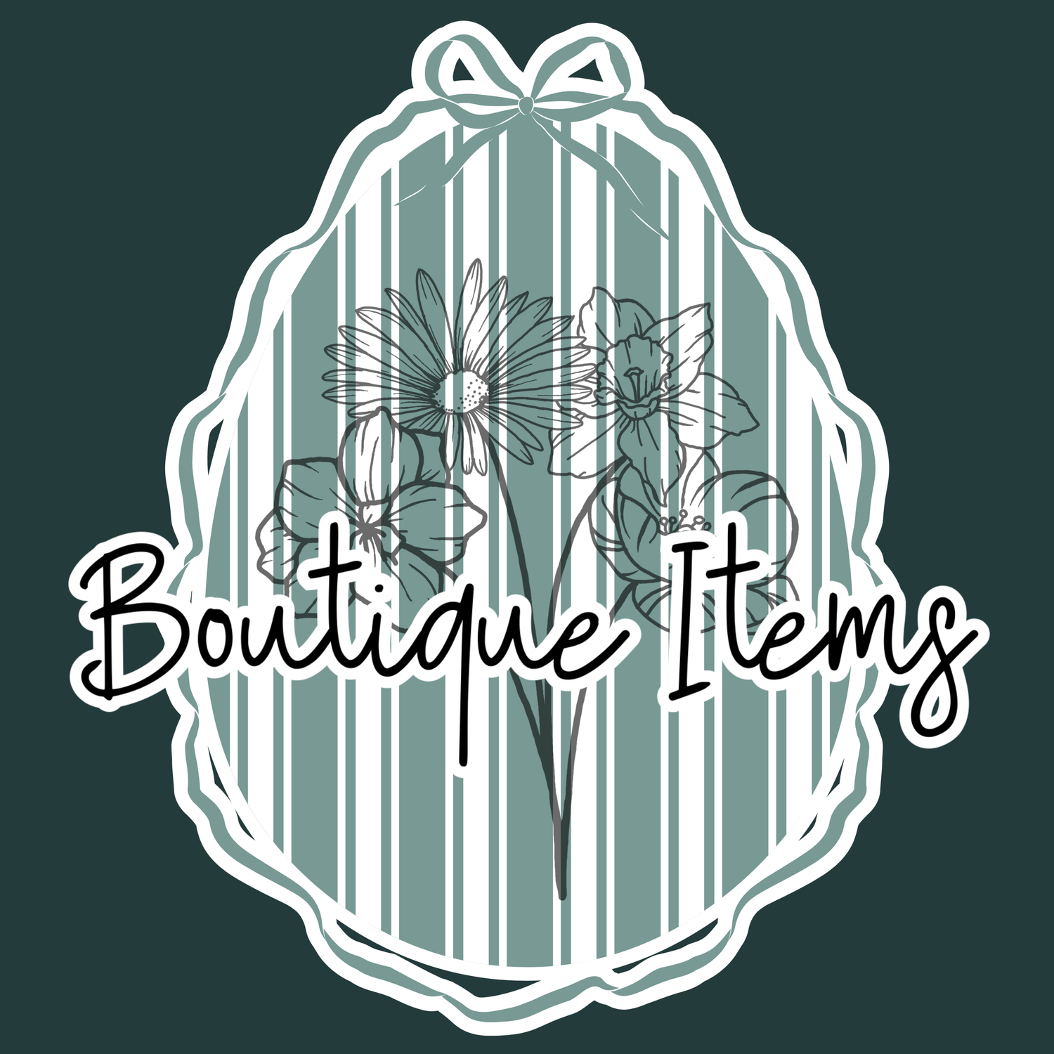 Boutique Items