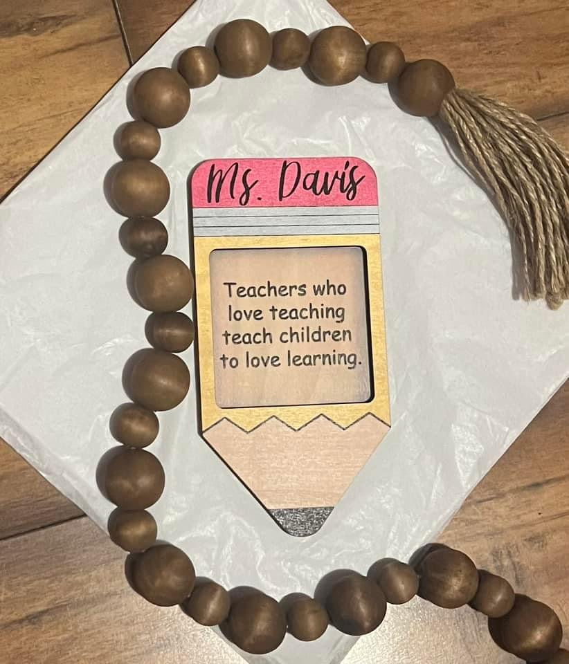 Teacher Desk Organizer