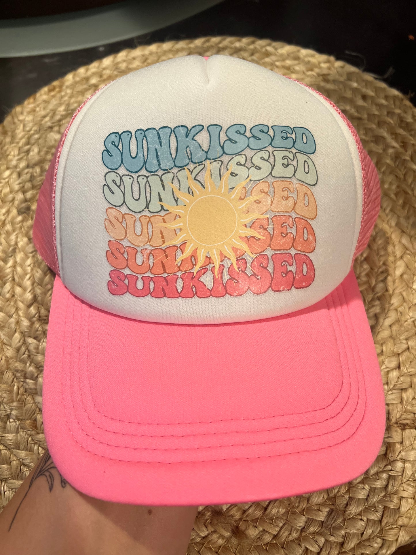 Sunkissed Hat