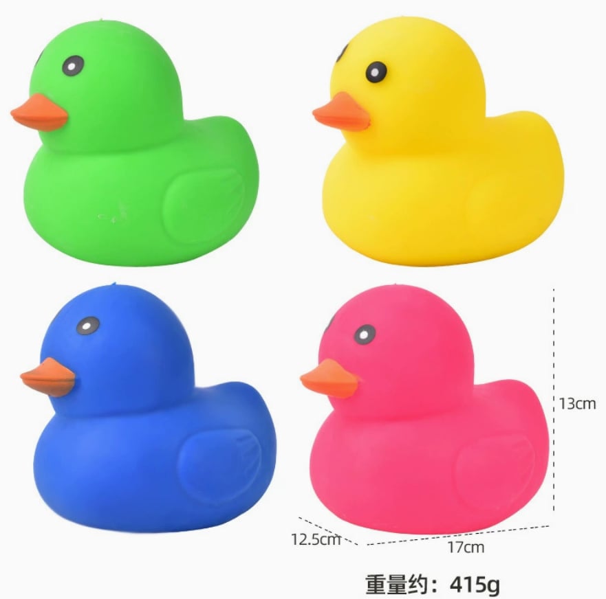Giant Duck Squishy