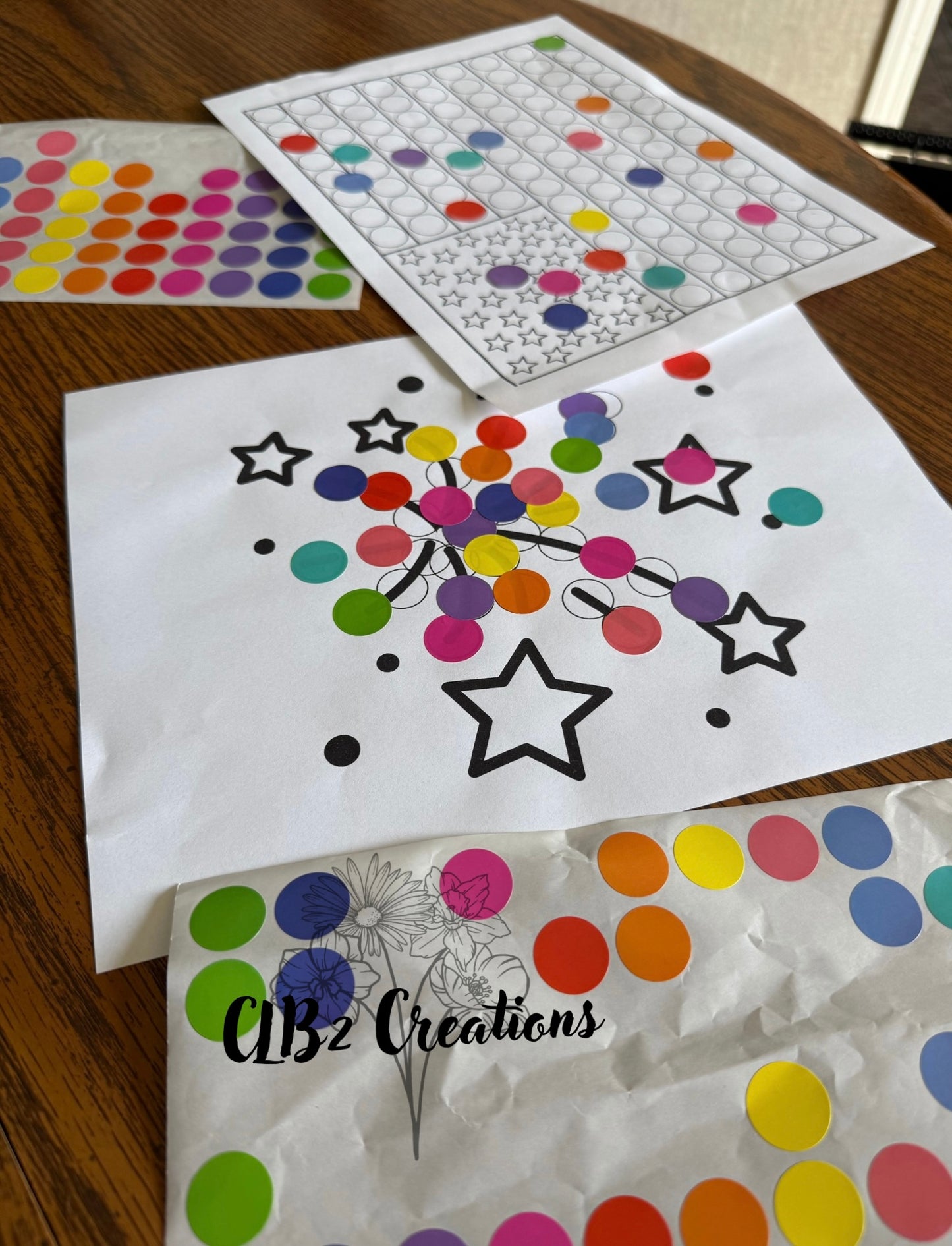 July Activity Box✨