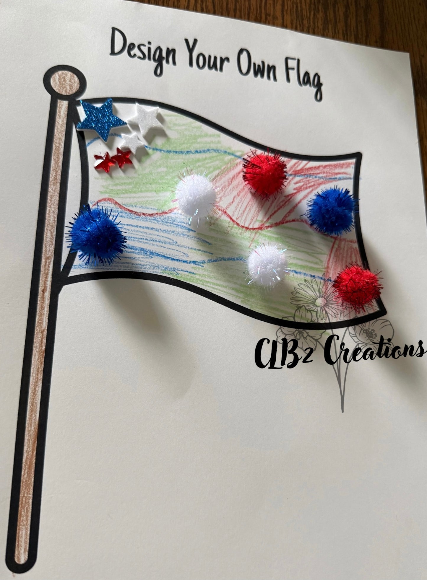 July Activity Box✨