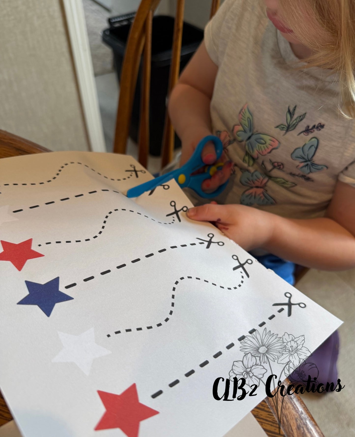 July Activity Box✨