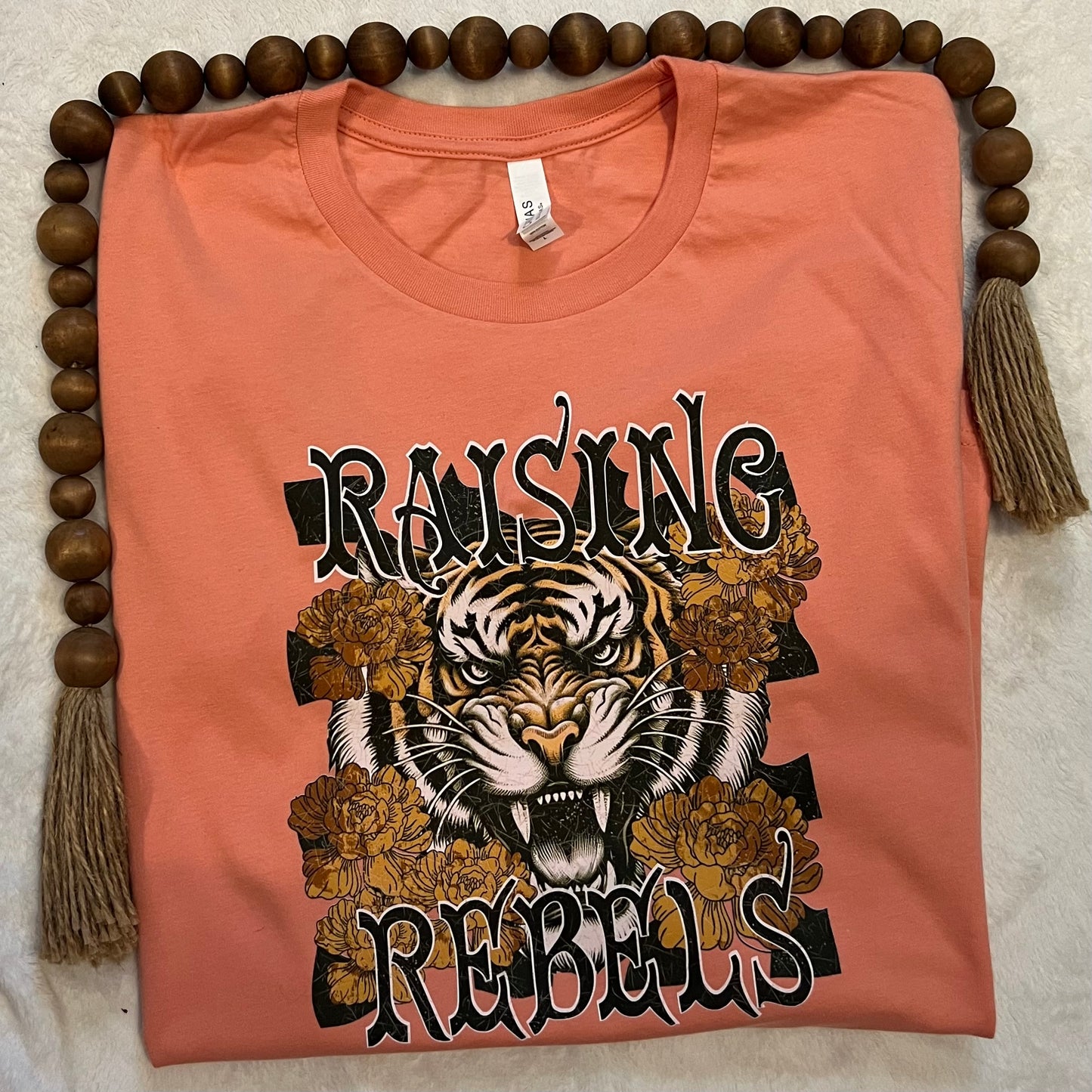 Raising Rebels T