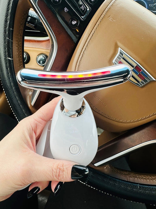 7 Color Red Light Therapy