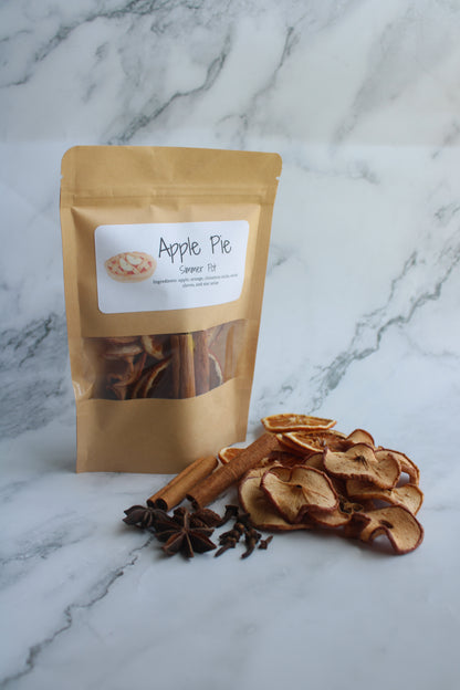 Apple Pie Simmer Pot