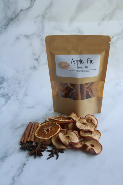 Apple Pie Simmer Pot