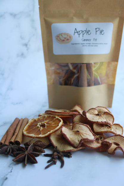 Apple Pie Simmer Pot