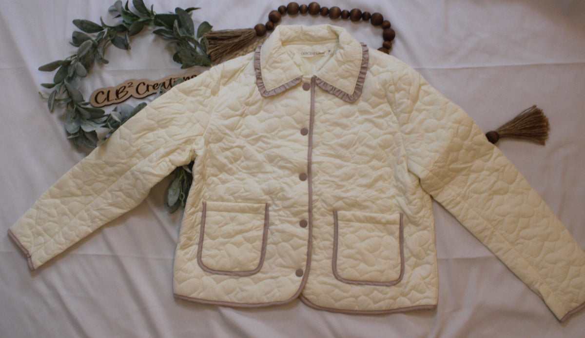 Quilt Jacket