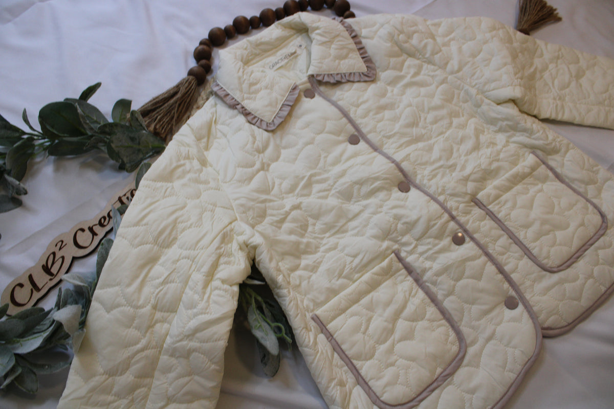 Quilt Jacket