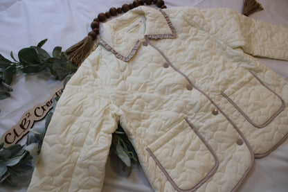 Quilt Jacket