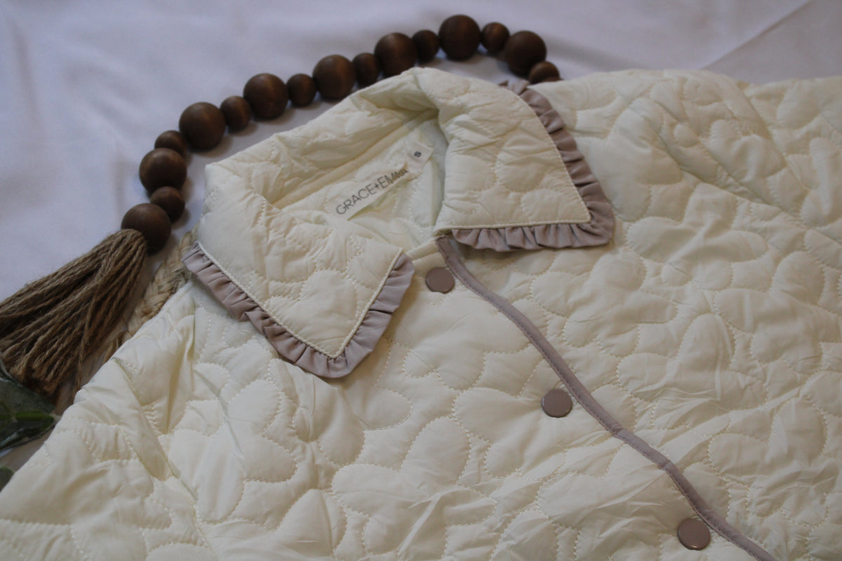 Quilt Jacket