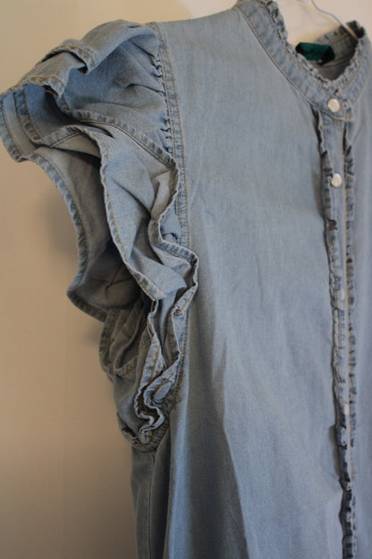 Denim Days Dress