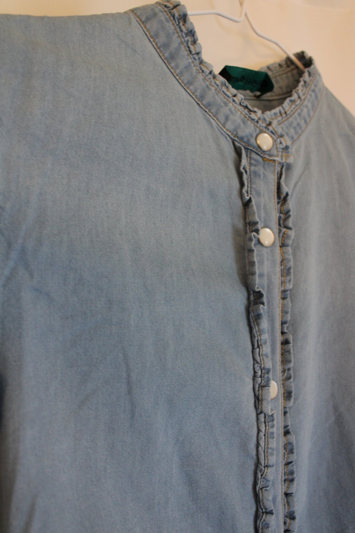 Denim Days Dress