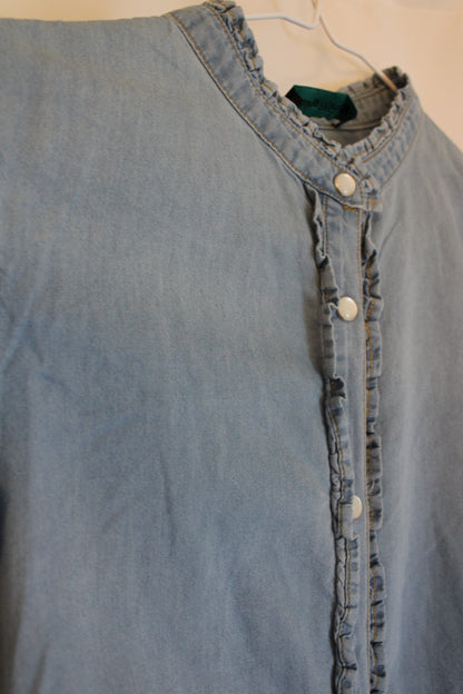 Denim Days Dress