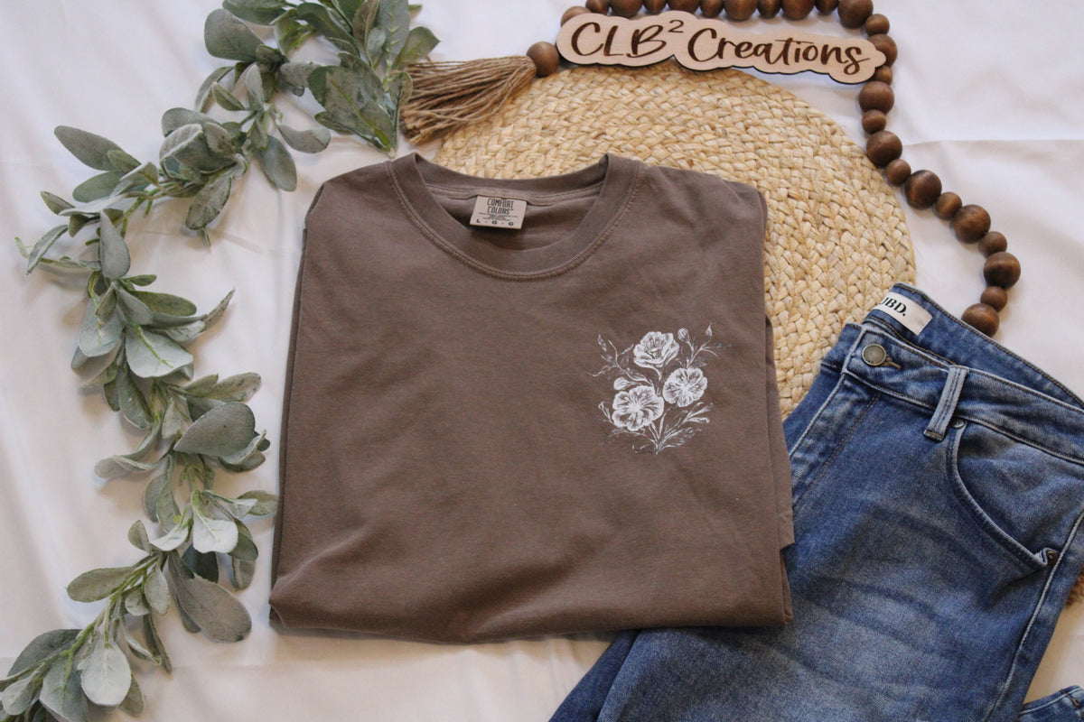 Make Heaven Crowded Tee