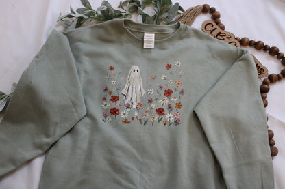 Ghostie Crewneck