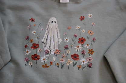 Ghostie Crewneck