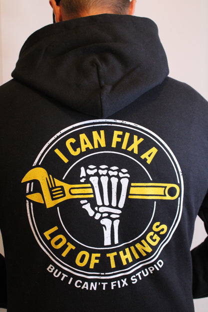 Mens Tool Hoodie
